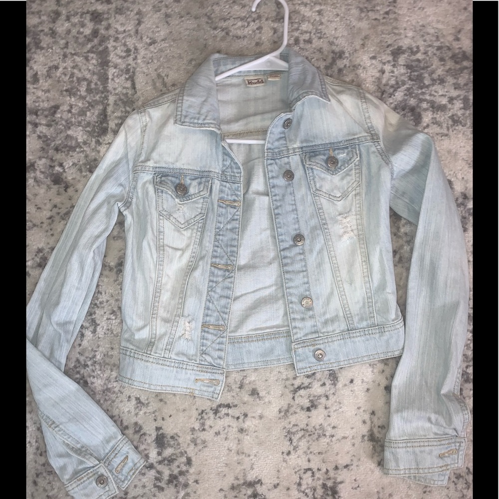 Mudd size xs Jean jacket